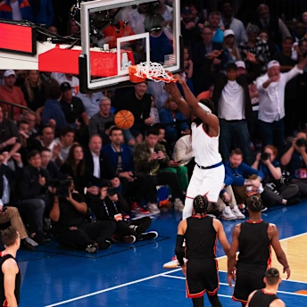 New York Knicks