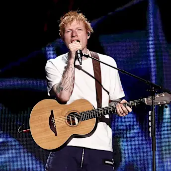 Ed Sheeran